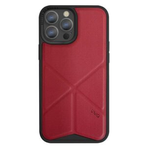 UNIQ Transforma Dėklas Apple iPhone 13 Pro Max 6,7" coral red MagSafe - Image 2