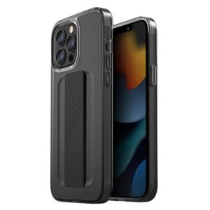 UNIQ Heldro Dėklas Apple iPhone 13 Pro / 13 6,1" smoke - Image 1