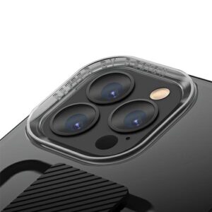 UNIQ Heldro Dėklas Apple iPhone 13 Pro / 13 6,1" smoke - Image 3