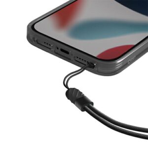 UNIQ Heldro Dėklas Apple iPhone 13 Pro / 13 6,1" smoke - Image 4