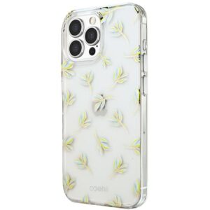 UNIQ Coehl Fleur Dėklas Apple iPhone 13 Pro / 13 6,1" sky blue - Image 1