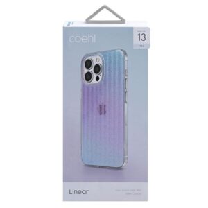 UNIQ Coehl Linear Dėklas Apple iPhone 13 Pro / 13 6,1" stardust - Image 2