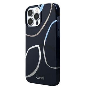 UNIQ Coehl Valley Dėklas Apple iPhone 13 Pro / 13 6,1" deep navy - Image 1
