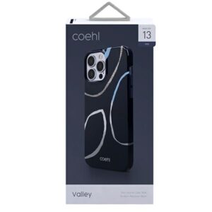 UNIQ Coehl Valley Dėklas Apple iPhone 13 Pro / 13 6,1" deep navy - Image 2