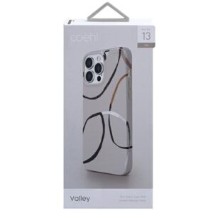 UNIQ Coehl Valley Dėklas Apple iPhone 13 Pro / 13 6,1" soft sand - Image 2