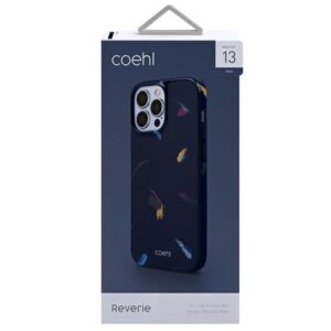 UNIQ Coehl Reverie Dėklas Apple iPhone 13 Pro / 13 6,1" prussian blue - Image 2