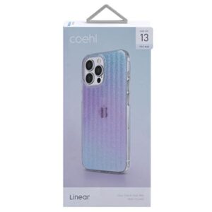 UNIQ Coehl Linear Dėklas Apple iPhone 13 Pro Max 6,7" stardust - Image 2