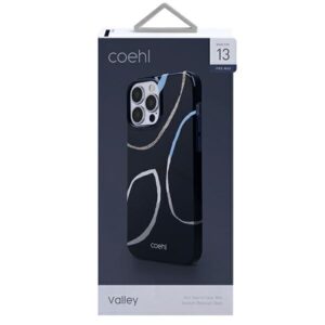 UNIQ Coehl Valley Dėklas Apple iPhone 13 Pro Max 6,7" deep navy - Image 2