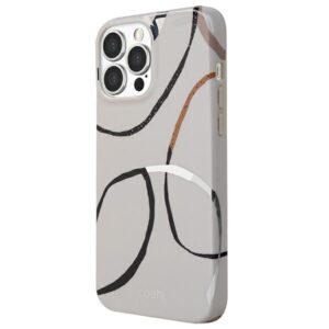 UNIQ Coehl Valley Dėklas Apple iPhone 13 Pro Max 6,7" soft sand - Image 1