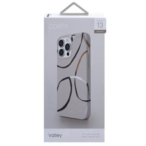 UNIQ Coehl Valley Dėklas Apple iPhone 13 Pro Max 6,7" soft sand - Image 2