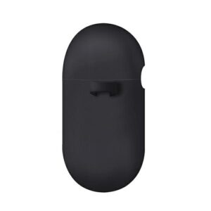 UNIQ Nexo Dėklas AirPods 3 gen + Ear Hooks Silicone pilkos spalvos - Image 4