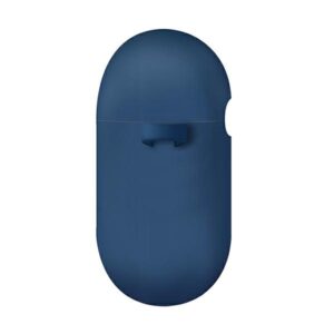 UNIQ Nexo Dėklas AirPods 3 gen + Ear Hooks Silicone blue - Image 4