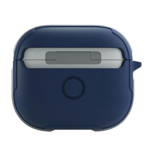 UNIQ Valencia dėklas AirPods 3 blue Antimicrobial - Image 2