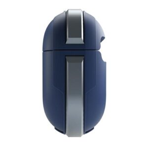 UNIQ Valencia dėklas AirPods 3 blue Antimicrobial - Image 3