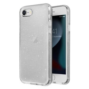 UNIQ LifePro Xtreme Dėklas Apple iPhone SE 2022/ SE 2020 /7/8 tinsel clear - Image 1