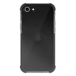 UNIQ Combat Dėklas Apple iPhone SE 2022 / SE2020 /7/8 carbon juodos spalvos - Image 2