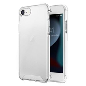 UNIQ Combat Dėklas Apple iPhone SE 2022 / SE2020 /7/8 blanc baltos spalvos - Image 1