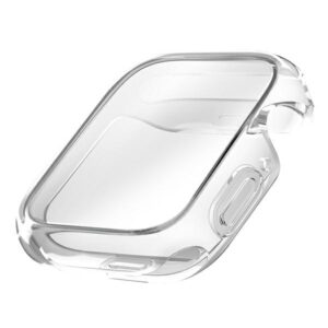 UNIQ Garde Dėklas Apple Watch Series 7/8/SE 2 41mm. clear - Image 2