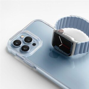 UNIQ Revix apyrankė Apple WatchSeries1-8/SE1/2/3/Ultra1/2/3 42/44/45/49mm Reversible Magnetic blue - Image 9