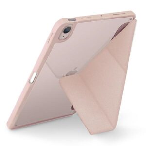 UNIQ Moven Dėklas Apple iPad Air 10.9 (2022/2020) Antimicrobial blush rožinės spalvos - Image 2