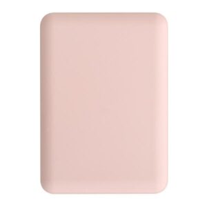 UNIQ Powerbank Fuele mini 8000mAh USB-C 18W PD Fast charge rožinės spalvos - Image 2