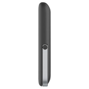 UNIQ Powerbank Hoveo 5000mAh USB-C 20W PD Fast charge Wireless Magnetic charcoal pilkos spalvos - Image 3