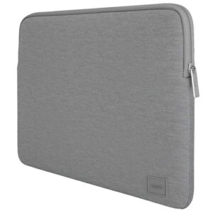 UNIQ Cyprus Laptop Sleeve 16" marl pilkos spalvos Water-resistant Neoprene - Image 1