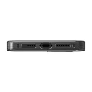UNIQ Air Fender Dėklas Apple iPhone 14 Plus 6,7" smoked pilkos spalvos tinted - Image 5