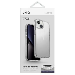 UNIQ LifePro Xtreme Dėklas Apple iPhone 14 Plus / 15 Plus 6,7" crystal clear - Image 7