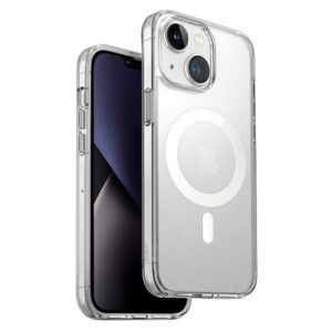 UNIQ LifePro Xtreme Dėklas Apple iPhone 14 Plus / 15 Plus 6,7" Magclick Charging frost clear - Image 1