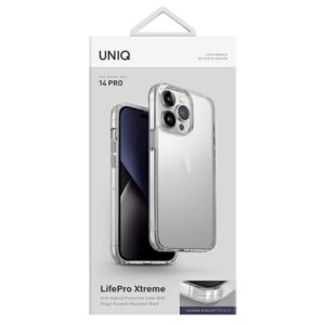 UNIQ LifePro Xtreme Dėklas Apple iPhone 14 Pro 6,1" crystal clear - Image 7