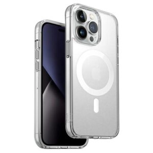 UNIQ LifePro Xtreme Dėklas Apple iPhone 14 Pro 6,1" Magclick Charging frost clear - Image 1