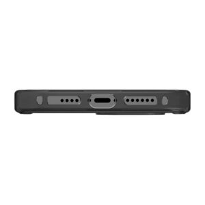 UNIQ LifePro Xtreme Dėklas Apple iPhone 14 Pro 6,1" Magclick Charging frost smoke - Image 5