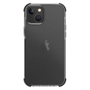 UNIQ Combat Dėklas Apple iPhone 14 Plus / 15 Plus 6,7" carbon juodos spalvos - Image 2