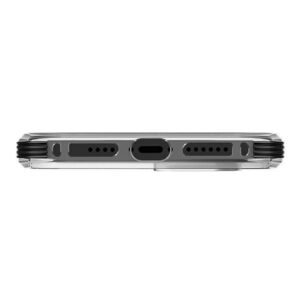 UNIQ Combat Dėklas Apple iPhone 14 Plus / 15 Plus 6,7" carbon juodos spalvos - Image 5