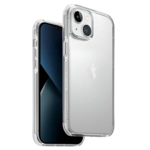 UNIQ Combat Dėklas Apple iPhone 14 Plus / 15 Plus 6,7" crystal clear - Image 1