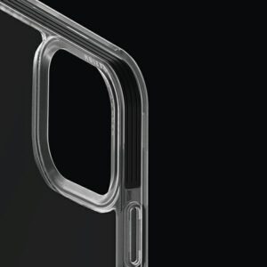 UNIQ Combat Dėklas Apple iPhone 14 Plus / 15 Plus 6,7" crystal clear - Image 6