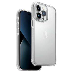 UNIQ Combat Dėklas Apple iPhone 14 Pro Max 6,7" crystal clear - Image 1