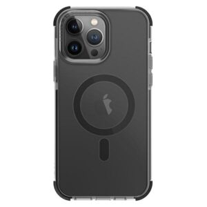UNIQ Combat Dėklas Apple iPhone 14 Pro Max 6,7" Magclick Charging concrete charcoal - Image 2