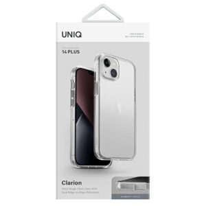 UNIQ Clarion Dėklas Apple iPhone 14 Plus 6,7" translucent - Image 7