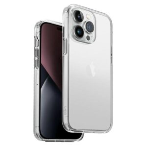 UNIQ Clarion Dėklas Apple iPhone 14 Pro 6,1" translucent - Image 1