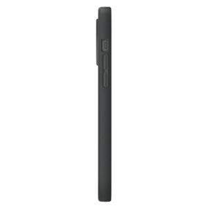 UNIQ Lino Hue Dėklas Apple iPhone 14 Plus/ 15 Plus 6,7" Magclick Charging charcoal pilkos spalvos - Image 4