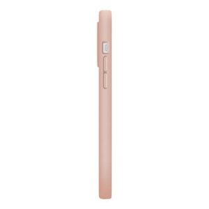 UNIQ Lino Dėklas Apple iPhone 14 Pro 6,1" rožinės spalvos blush - Image 4