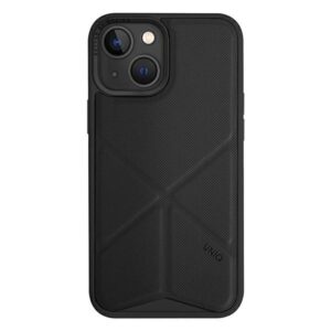 UNIQ Transforma Dėklas Apple iPhone 14 Plus 6,7" Magclick Charging ebony juodos spalvos - Image 2