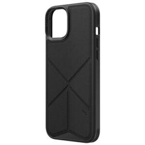 UNIQ Transforma Dėklas Apple iPhone 14 Plus 6,7" Magclick Charging ebony juodos spalvos - Image 3