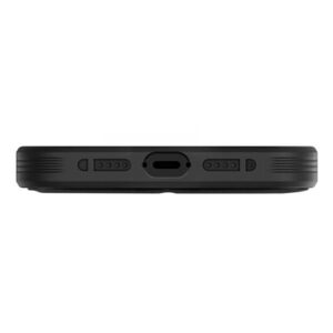 UNIQ Transforma Dėklas Apple iPhone 14 Plus 6,7" Magclick Charging ebony juodos spalvos - Image 5