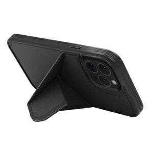 UNIQ Transforma Dėklas Apple iPhone 14 Plus 6,7" Magclick Charging ebony juodos spalvos - Image 7