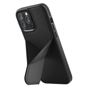 UNIQ Transforma Dėklas Apple iPhone 14 Plus 6,7" Magclick Charging ebony juodos spalvos - Image 8