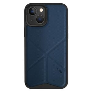 UNIQ Transforma Dėklas Apple iPhone 14 Plus 6,7" Magclick Charging electric blue - Image 2