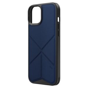 UNIQ Transforma Dėklas Apple iPhone 14 Plus 6,7" Magclick Charging electric blue - Image 3
